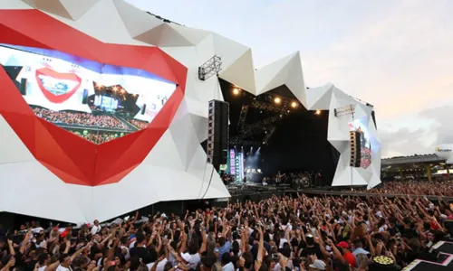 
				
					Salvador Fest: confira atrações do palco principal e do palco pagodão
				
				