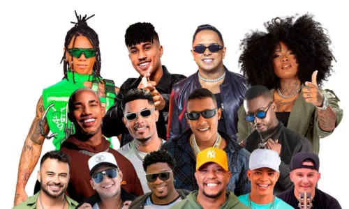 
				
					Salvador Fest divulga ordem de apresentação das atrações; confira
				
				