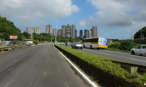 
				
					Salvador ganhará novo viaduto na Avenida ACM
				
				