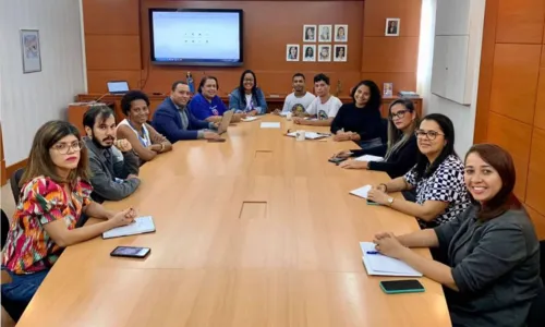 
				
					Salvador recebe 4ª edição da Conferência Municipal da Juventude
				
				