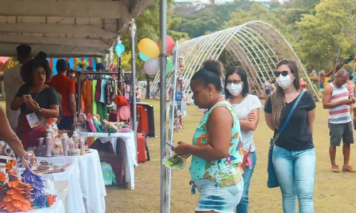 
				
					Salvador recebe feira criativa focada no empreendedorismo feminino
				
				