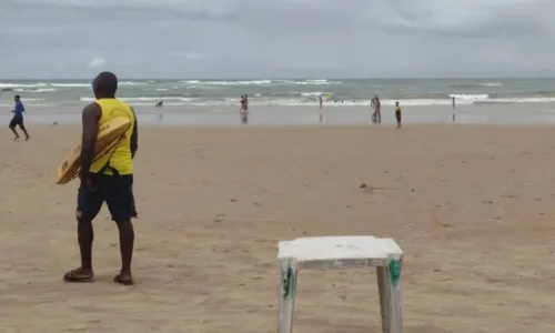 
				
					Salvador registrou 50 afogamentos nas praias da cidade em duas semanas
				
				