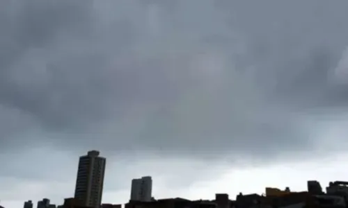 
				
					Salvador terá dia de nuvens e possibilidade de chuva nesta quarta-feira (30)
				
				