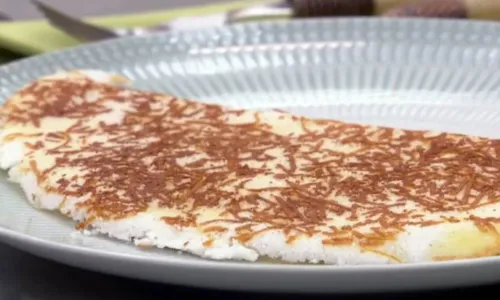 
				
					Segunda fit: aprenda a fazer tapioca rendada de queijo coalho em 5 minutos
				
				