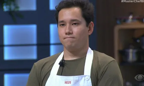 
				
					Seiji não agrada jurados e é eliminado do 'Masterchef Brasil'
				
				