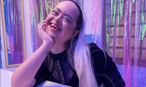 
				
					'Ser diferente é normal', diz 1ª influencer com Síndrome de Down do Brasil
				
				