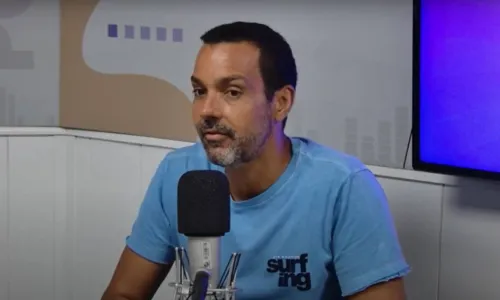 
				
					Sérgio Pinheiro fala sobre trajetória, ídolos e passado como surfista
				
				