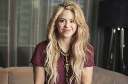 
				
					Shakira prepara turnê mundial para 2024, diz revista
				
				