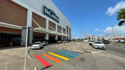 
				
					Shopping promove ações em celebração ao orgulho LGBTQIAPN+
				
				