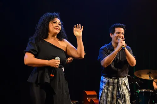 
				
					Show celebra o aniversário de Jorge Amado no Teatro Sesi  Rio Vermelho
				
				