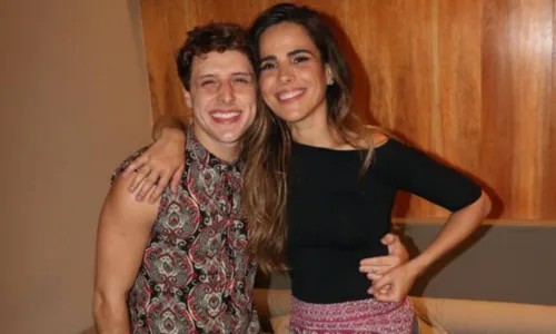 
				
					Show de Wanessa Camargo reúne artistas no Rio de Janeiro
				
				