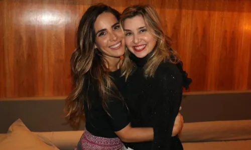 
				
					Show de Wanessa Camargo reúne artistas no Rio de Janeiro
				
				