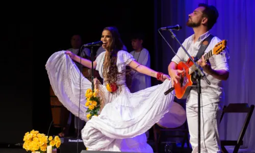 
				
					Show que exalta religiões de matriz chaga a Salvador em dezembro
				
				