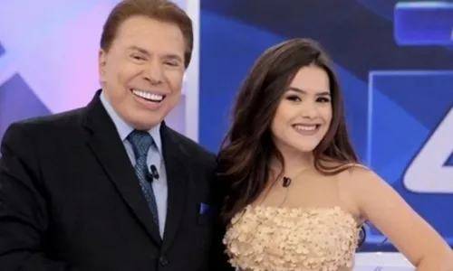 
				
					Silvio Santos fez poupança secreta para Maisa, diz Celso Portiolli
				
				