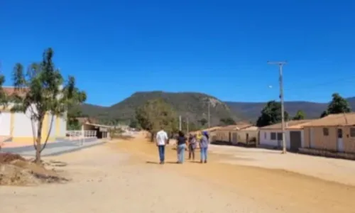 
				
					Sítio arqueológico indígena é encontrado por agricultor no interior da Bahia
				
				