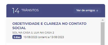 
				
					Sol está em Virgem: como o seu signo pode aproveitar o período
				
				