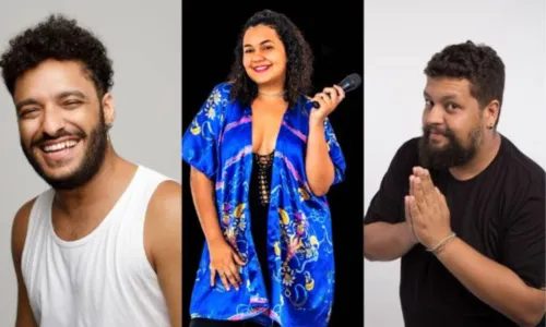 
				
					Stand-up Comedy reúne 11 comediantes em show na Concha Acústica do TCA
				
				