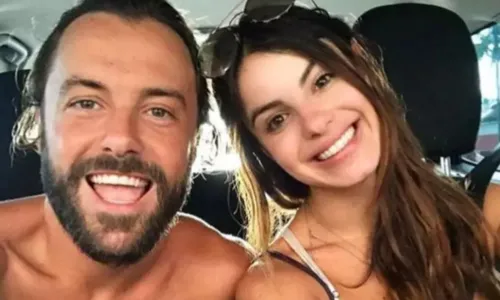 
				
					Sthefany Brito chora ao falar sobre Kayky Brito: 'Vi ele me chamar'
				
				