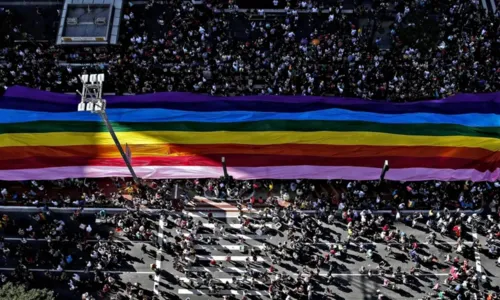 
				
					'Stonewall': conheça história da revolta que deu origem a 1ª parada LGBT+
				
				