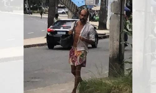 
				
					Suíço procurado por consulado na Bahia é reencontrado
				
				