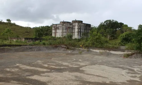 
				
					Suspeitos de furtar britas em obra pública são detidos na Bahia
				
				