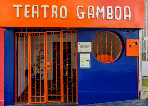 
				
					Teatro Gamboa recebe shows de música instrumental neste feriado
				
				