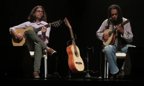 
				
					Teatro Molière recebe projeto Segundas do Chorinho
				
				