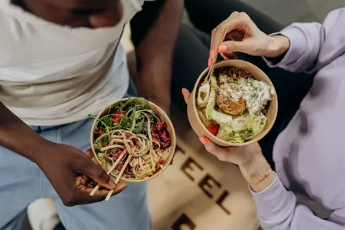 
				
					Teste: você sente fome real ou fome emocional?
				
				