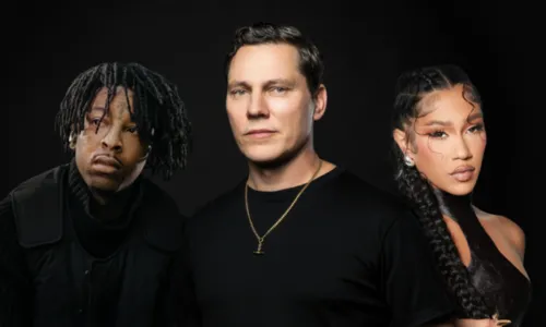 
				
					Tiësto lança single 