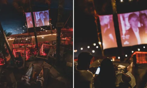 
				
					Tradicional bar do Rio Vermelho apresenta filme em sessão a céu aberto
				
				