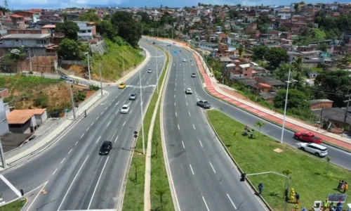 
				
					Trânsito é alterado em Águas Claras para obra da rodoviária
				
				