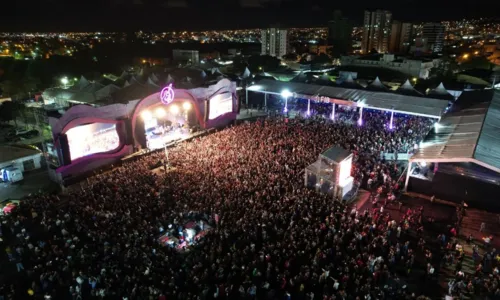 
				
					Trânsito é alterado para acesso ao Festival de Inverno Bahia; veja mudanças
				
				