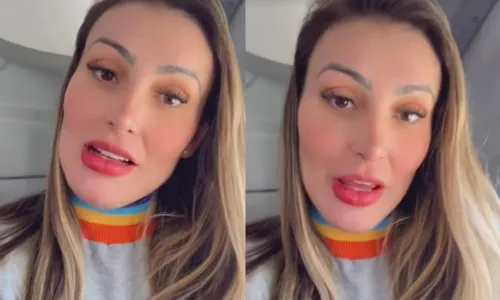 
				
					Urach relata desespero após ver raio atingir avião: 'Deus nos guardou'
				
				