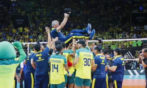 
				
					Urgente: Renan Dal Zotto renuncia cargo da Seleção brasileira de vôlei
				
				