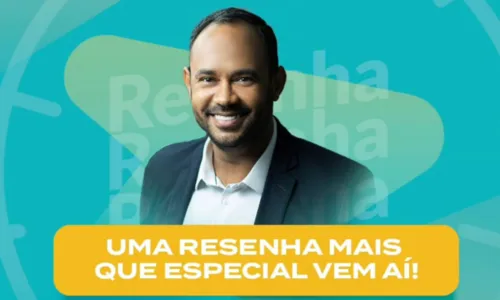 
				
					Vanderson Nascimento estreia 'Resenha das 7' nesta segunda (7)
				
				