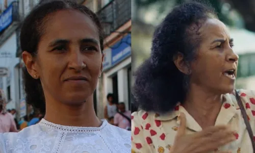 
				
					Veja antes e depois dos personagens de 'Ó Pai, Ó'
				
				