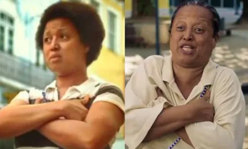 
				
					Veja antes e depois dos personagens de 'Ó Pai, Ó'
				
				