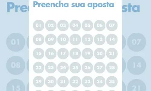 
				
					Veja como fazer tipo de aposta da Mega que levou R$ 32 mi na Bahia
				
				