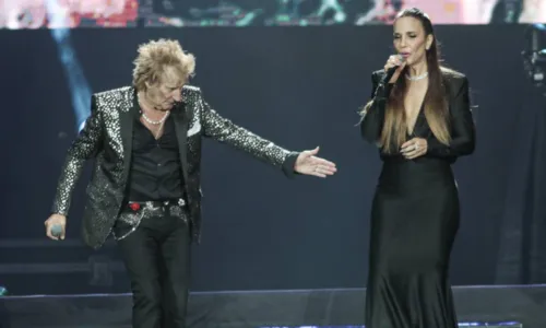 
				
					Veja fotos do show de Ivete Sangalo e Rod Stewart em São Paulo
				
				