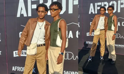 
				
					Veja looks do público para 1º dia de Afropunk Bahia em Salvador
				
				