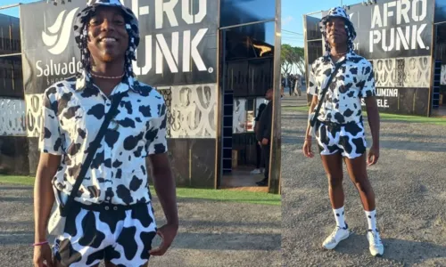 
				
					Veja looks do público para 1º dia de Afropunk Bahia em Salvador
				
				