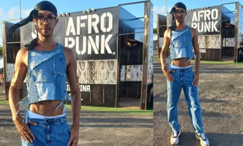 
				
					Veja looks do público para 1º dia de Afropunk Bahia em Salvador
				
				