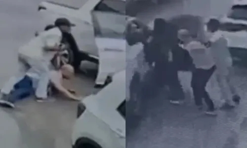 
				
					Vídeo mostra momento de assalto a empresário em Eunápolis; assista
				
				