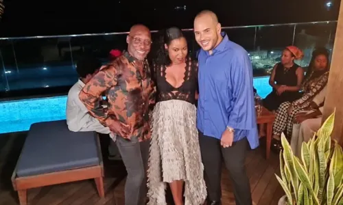 
				
					Viola, Taís, Majur e Bassett: jantar celebra negritude em Salvador
				
				