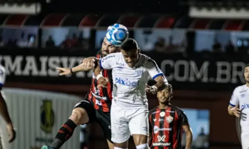 
				
					Vitória domina Avaí e vence por 3 x 0 no Barradão
				
				