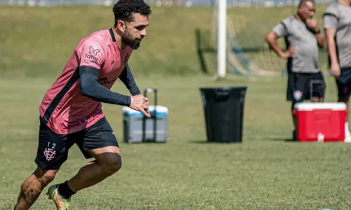 
				
					Vitória encara Londrina de olho na liderança da Série B
				
				