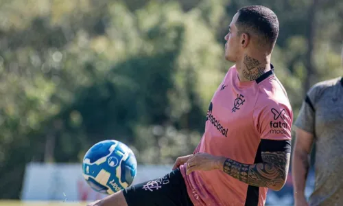 
				
					Vitória encara Londrina de olho na liderança da Série B
				
				