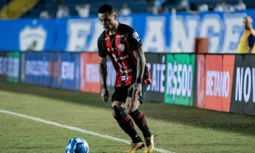 
				
					Vitória perde para o Londrina e não consegue retomar liderança
				
				