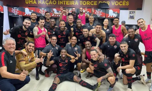 
				
					Vitória retoma liderança da Série B após vencer ABC
				
				