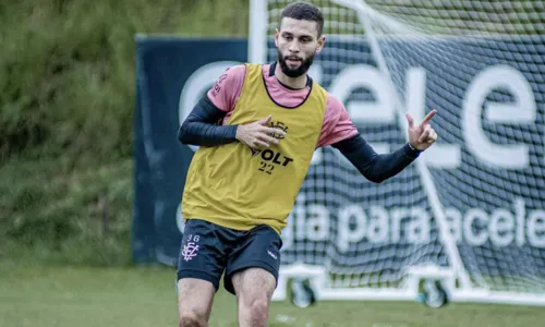 
				
					Vitória tenta retomar liderança da Série B contra o ABC
				
				